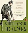 The Adventures of Sherlock Holmes / The Memoirs of Sherlock H... by Arthur Conan Doyle