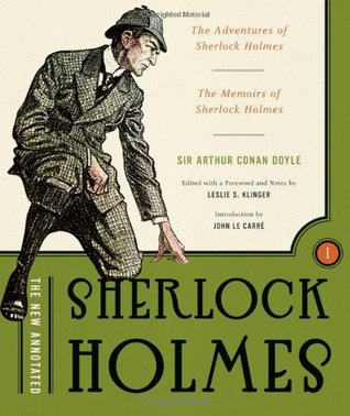 The Adventures of Sherlock Holmes / The Memoirs of Sherlock Holmes
