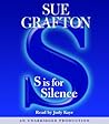 S is for Silence (Kinsey Millhone Mystery)