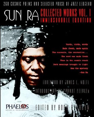 Sun Ra: Collected Works, Vol. I: Immeasurable Equation (Paperback)