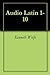 Audio Latin 1-10 by Kenneth Wolfe