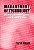 Management of Technology
