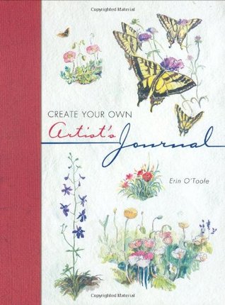 Create Your Own Artists Journal (Hardcover)