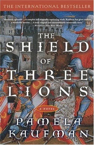 The Shield of Three Lions (Alix of Wanthwaite, #1)