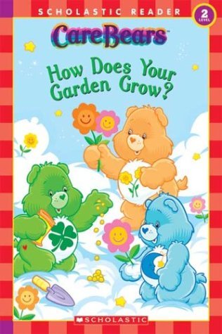 Care Bears: How Does Your Garden Grow? (Paperback)