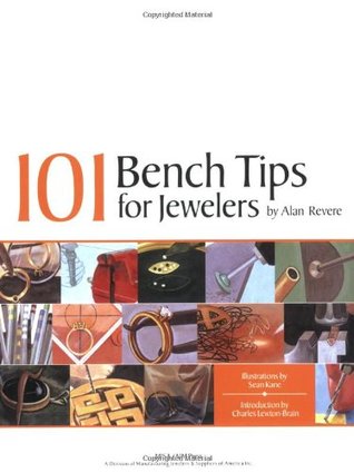 101 Bench Tips for Jewelers (Paperback)