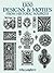 1,100 Designs and Motifs fr...
