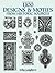 1,100 Designs and Motifs from Historic Sources (Dover Pictorial Archive)