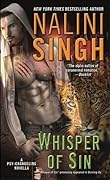 Whisper of Sin (Psy-Changeling, #0.75)