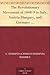 The Revolutionary Movement of 1848-9 in Italy, Austria-Hungary, and Germany With Some Examination of the Previous Thirty-three Years
