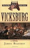 Vicksburg (The Civil War Battle Series, #5)