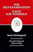 For Self-Examination/Judge for Yourself!