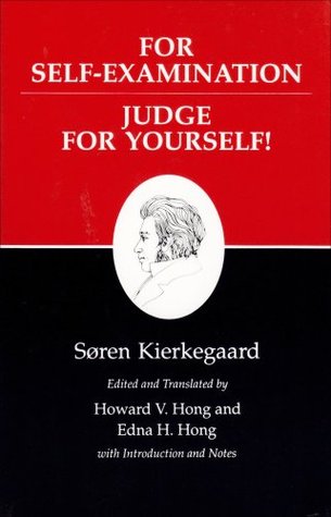 For Self-Examination/Judge for Yourself! (Paperback)