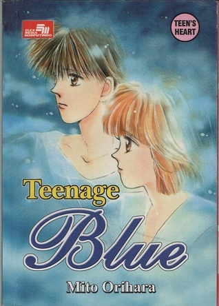 Teenage Blue (Paperback)