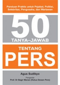 50 Tanya-Jawab tentang Pers
