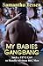 My Babies Gang Bang - Such a TINY girl to handle all those BIG men