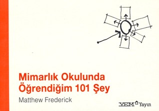 Mimarlık Okulunda Öğrendiğim 101 Şey