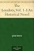 The Loyalists, Vol. 1-3 An Historical Novel by Jane    West