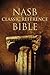 Classic Reference Bible, Updated NASB