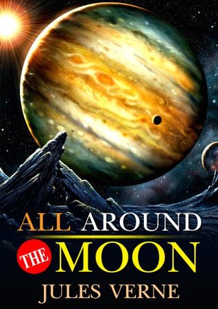 All Around the Moon [With author biography]