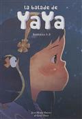 La balade de Yaya : Intégrale 1-3 (Hardcover)