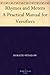 Rhymes and Meters A Practical Manual for Versifiers by Horatio Winslow