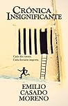 Crónica insignificante (Spanish Edition)