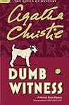 Dumb Witness (Hercule Poirot, #17)