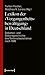 Lexikon der "Vergangenheitsbewältigung" in Deutschland: Debatten und Diskursgeschichte des Nationalsozialismus nach 1945