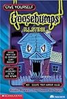 Escape from Horror House by R.L. Stine Escape from Horror House by R.L. Stine