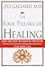 The Four Pillars of Healing by Leo Galland