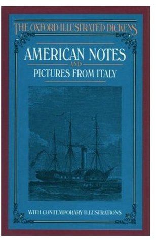American Notes and Pictures from Italy (Hardcover)
