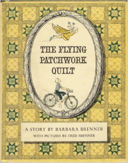The Flying Patchwork Quilt (Hardcover)