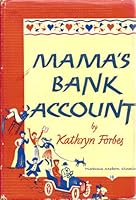 Mama S Bank Account By Kathryn Forbes mama s bank account by kathryn forbes