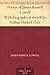 Poems of James Russell Lowell With biographical sketch by Nathan Haskell Dole