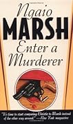 Enter a Murderer (Roderick Alleyn, #2)