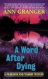 A Word After Dying