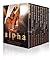 Tall, Dark and Alpha Boxed Set by Afton Locke