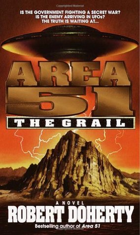The Grail (Area 51 #5)