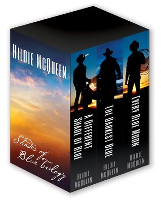 Shades of Blue Boxed Set (Kindle Edition)