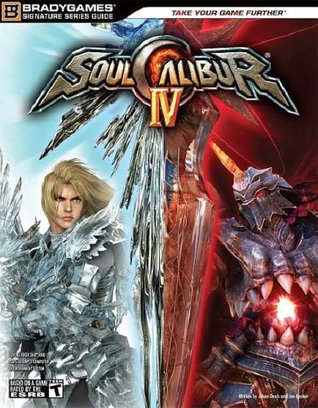 SoulCalibur IV - Signature Series Fighter's Guide (Paperback)