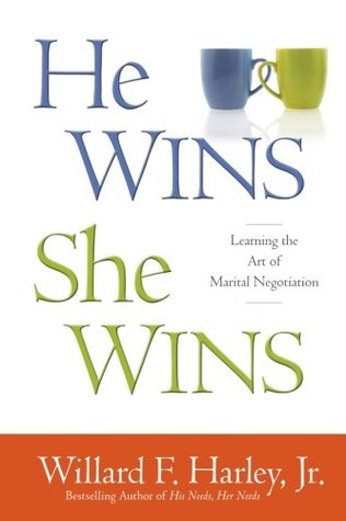 He Wins, She Wins: Learning the Art of Marital Negotiation (Hardcover)