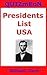 Presidents of the USA: Interactive Quiz