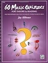 60 Music Quizzes ...