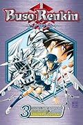 Buso Renkin, Vol. 3