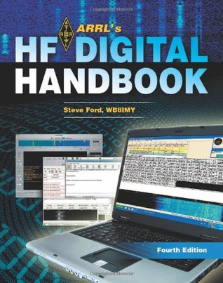 ARRL's HF Digital Handbook (Paperback)