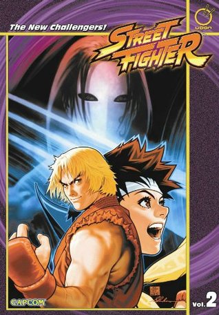 Street Fighter, vol. 2: The New Challengers! (Paperback)