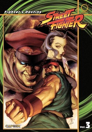Street Fighter, vol. 3: Fighter's Destiny (Paperback)