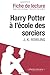Harry Potter à l'école des sorciers de J. K. Rowling
