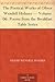The Poetical Works of Oliver Wendell Holmes — Volume 06: Poems from the Breakfast Table Series